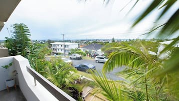 Apartment, 2 Bedrooms, Smoking | Balcony