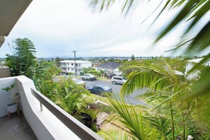 Apartment, 2 Bedrooms, Smoking | Balcony - Rocky Beach Retreat - Apartment - Sleeps 6 (Port Macquarie)