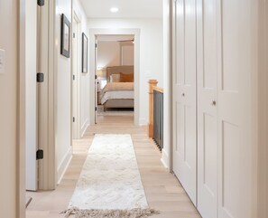 3 chambres, bureau, fer et planche à repasser, Wi-Fi gratuit