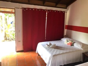 Room, 1 Bedroom, Smoking - Room-hotel Hibiscus Playa Junquillal (Veintisiete de Abril)