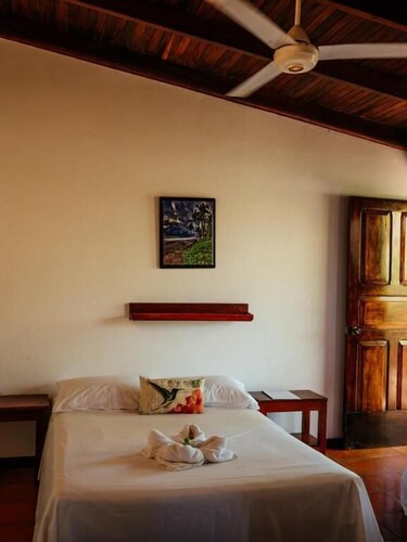 Room-hotel Hibiscus Playa Junquillal