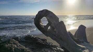 Kamar, 1 kamar tidur, Boleh Merokok | Pantai