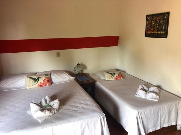 Room, 1 Bedroom, Smoking | 1 bedroom - Room-hotel Hibiscus Playa Junquillal (Veintisiete de Abril)