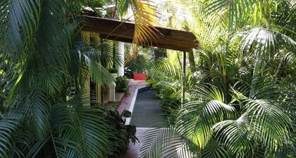 Room-hotel Hibiscus Playa Junquillal