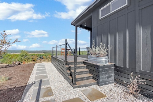 Secluded Hill Country Ranch on 105 Acres Near Pedernales State Park