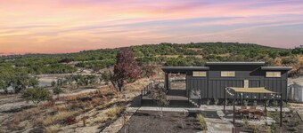 Secluded Hill Country Ranch on 105 Acres Near Pedernales State Park