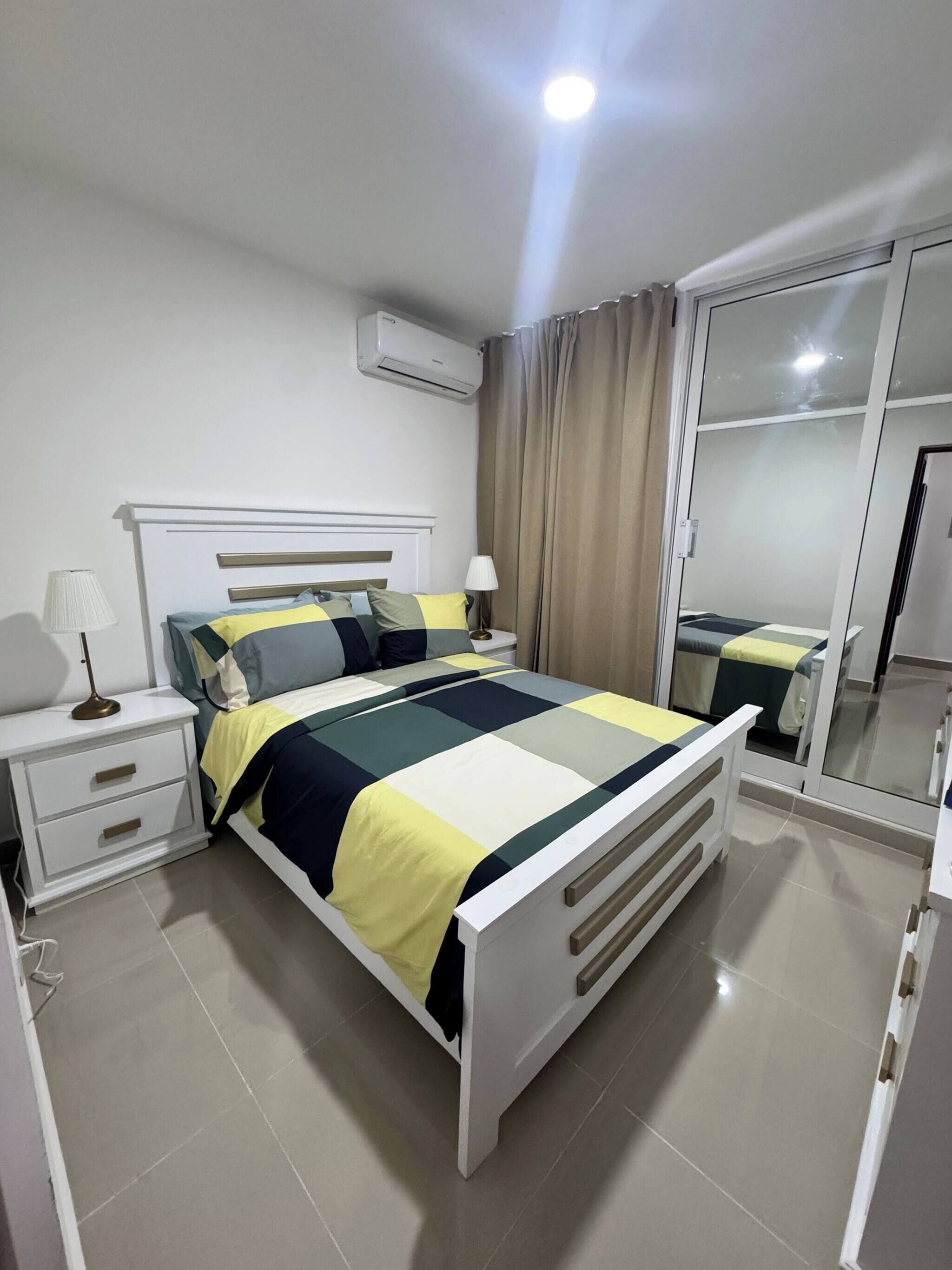 Apartment, 3 Bedrooms, Garden View | 3 bedrooms