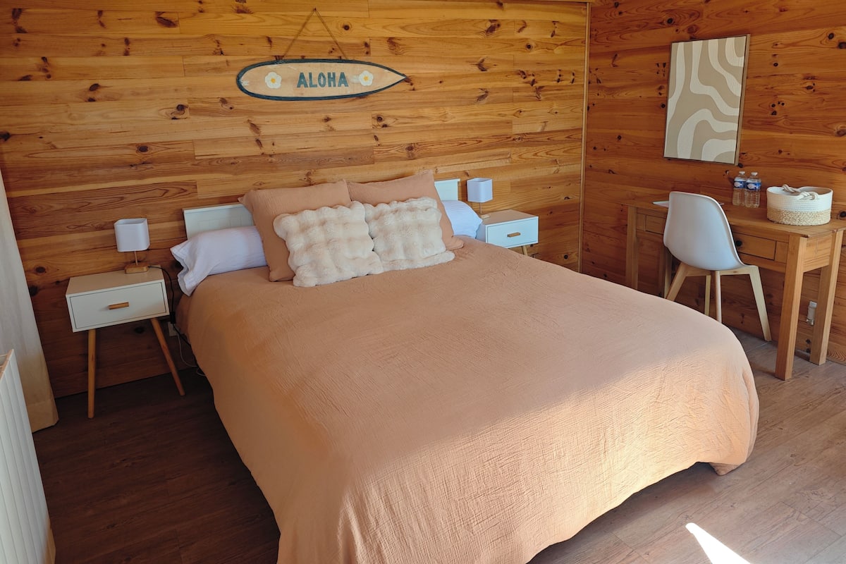 Comfort Double Room, Garden View