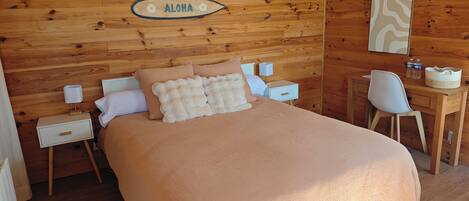 ستائر تعتيم وواي فاي مجانًا وملاءات أسرّة