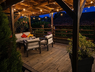 LE CHALET DES PINS