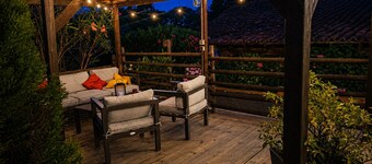 LE CHALET DES PINS