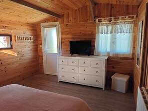 Comfort Double Room, Garden View