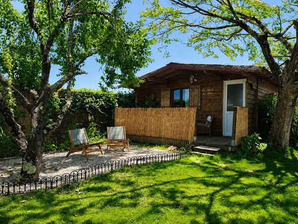 Le Chalet Des Pins - Landes