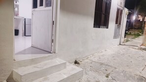 Details aan de buitenkant