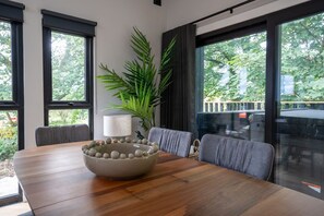 Dining - Cabin 3.0 Deluxe, Dumfries (Dumfries)