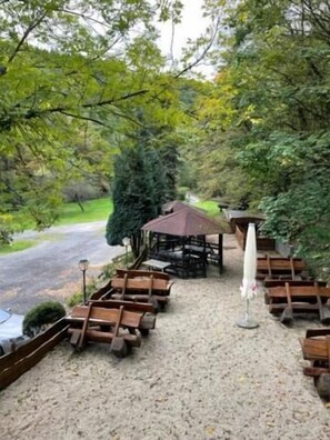 Property grounds - Landgasthof Hieren Mühle (Boppard)