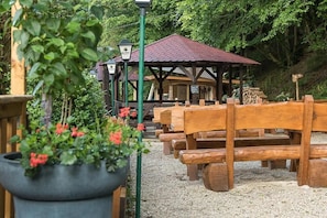 Property grounds - Landgasthof Hieren Mühle (Boppard)