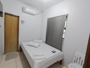 Double Room - Hotel Oliveira 44 (Goiânia)