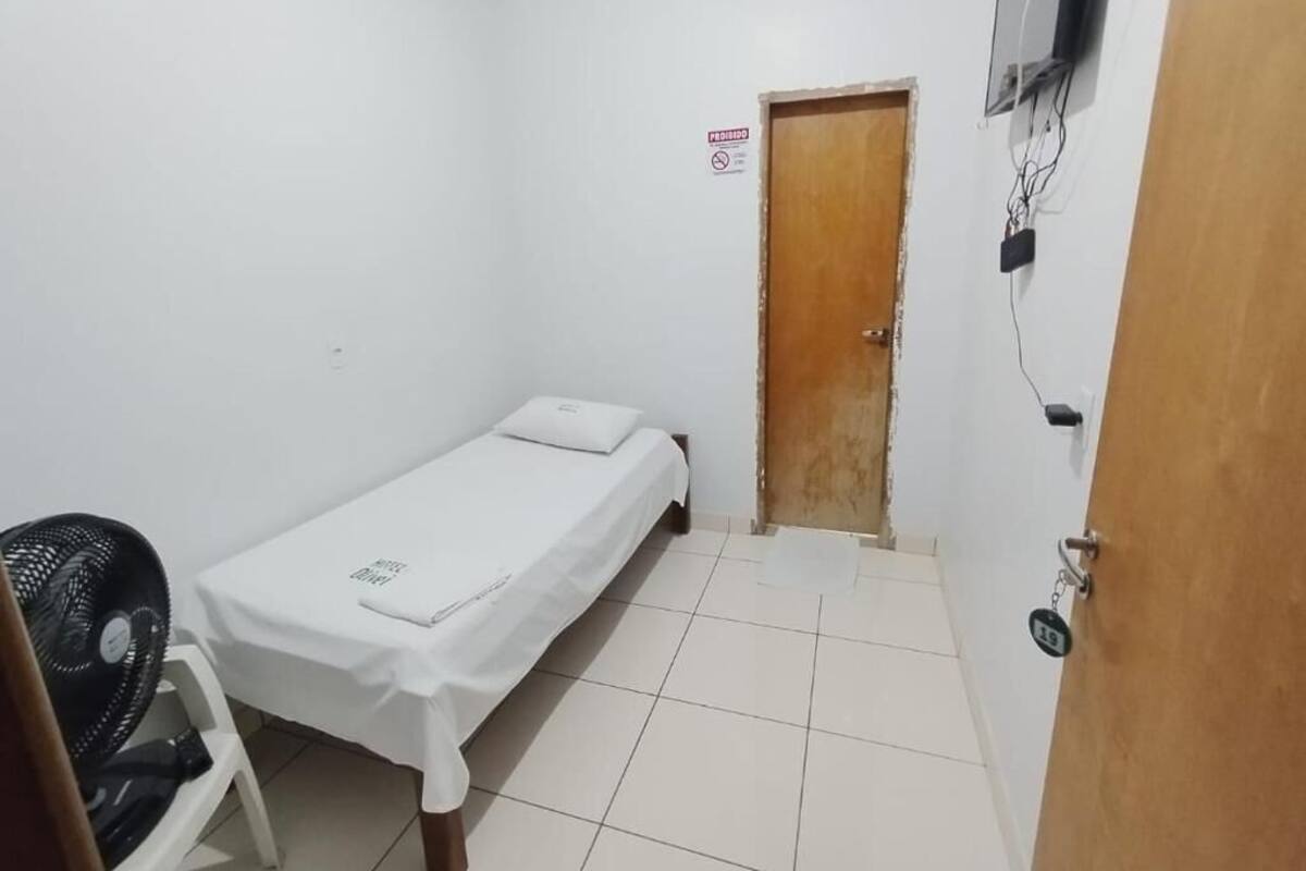 Economy Single Room