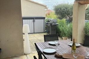 Speisen im Freien