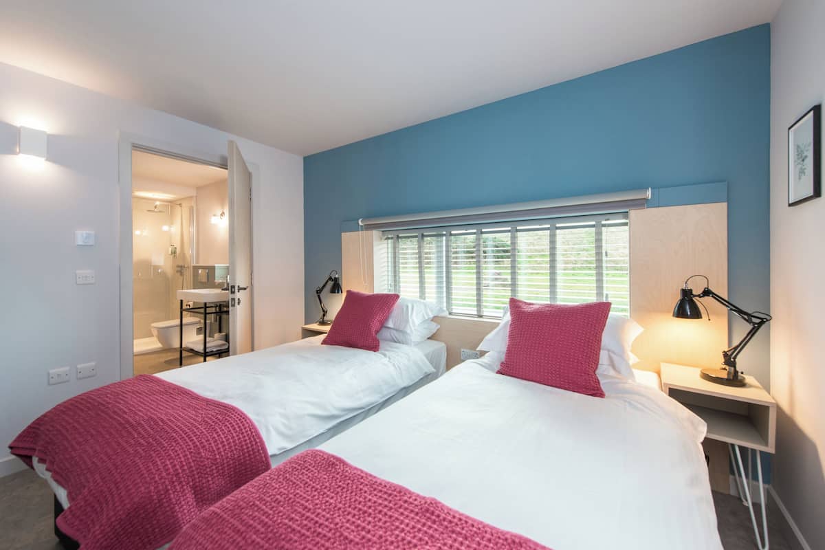 Deluxe Cabin | Free WiFi