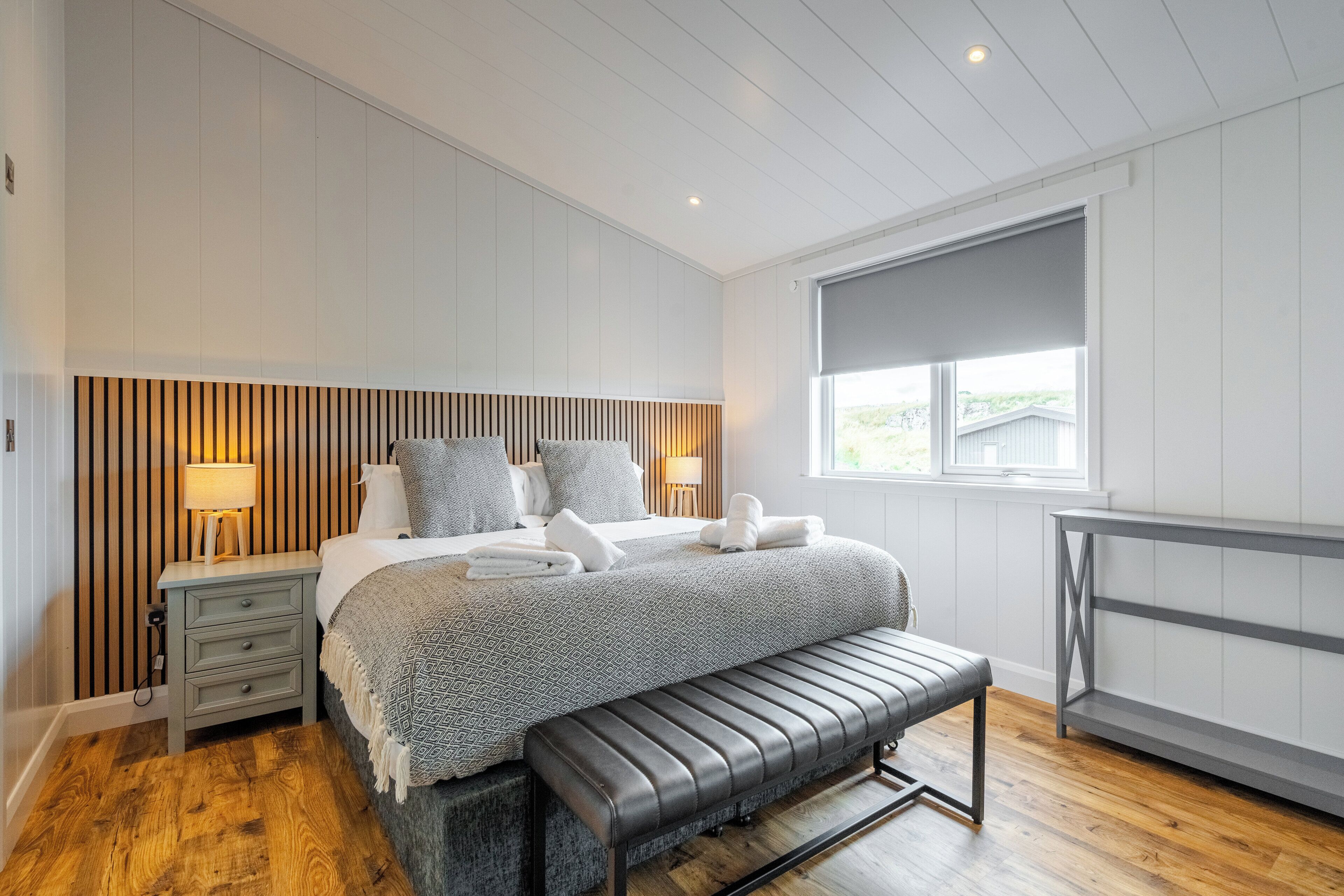 Deluxe Cabin | Free WiFi