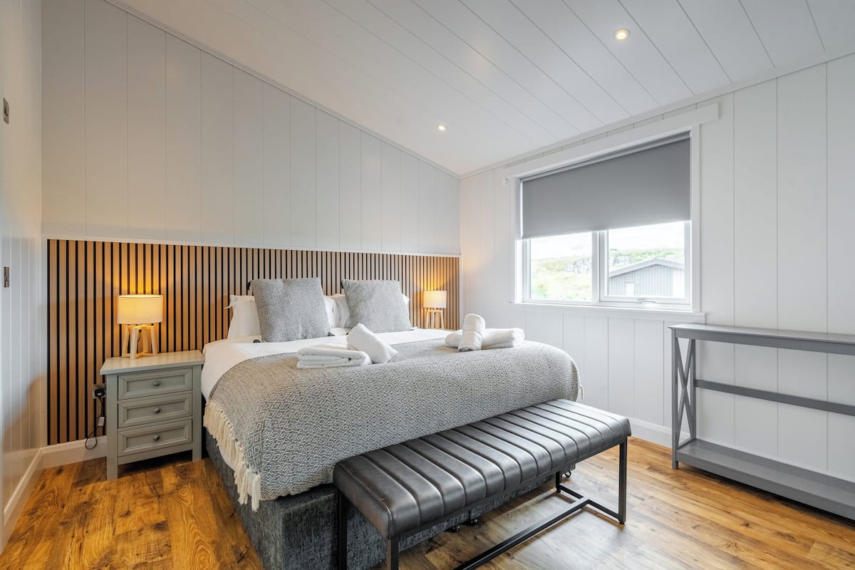 Deluxe Cabin | Free WiFi