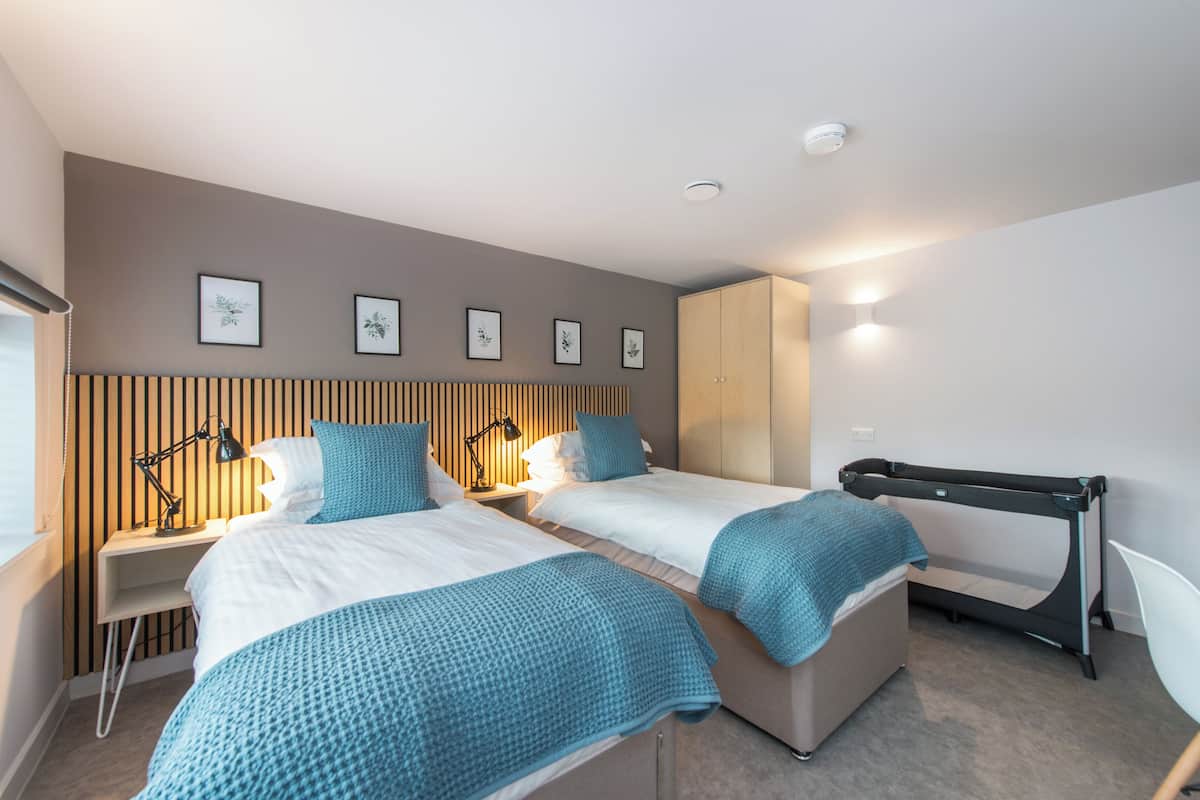 Deluxe Cabin | Free WiFi