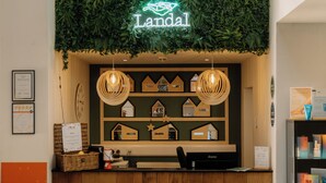 Lobby - Landal Whitekirk Hill (Dunbar)