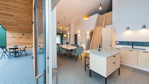 Deluxe Cabin | Dining - Landal Whitekirk Hill (Dunbar)