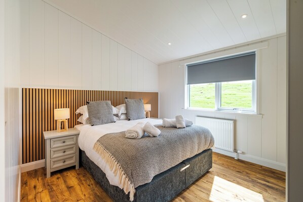 Deluxe Cabin | Free WiFi - Landal Whitekirk Hill (North Berwick)