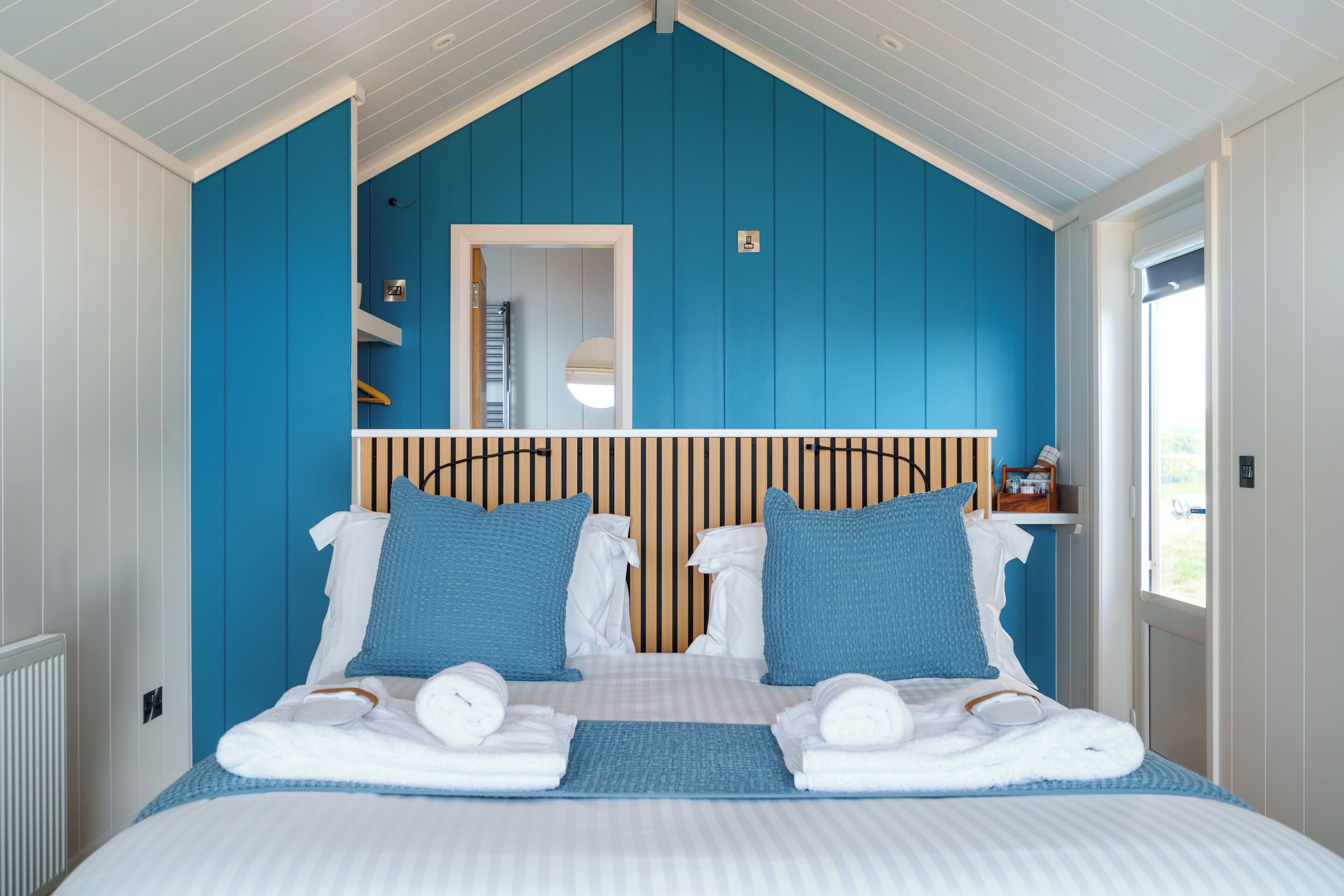 Deluxe Cabin | Free WiFi