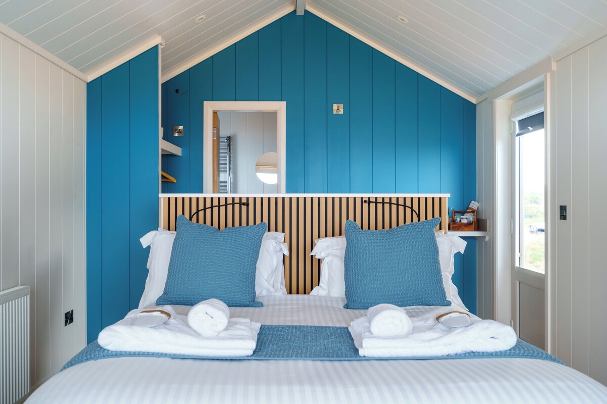 Cabana luxo | Wi-Fi de cortesia
