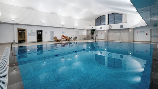 Indoor pool - Landal Whitekirk Hill (Dunbar)