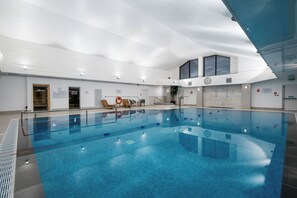 Indoor pool - Landal Whitekirk Hill (North Berwick)