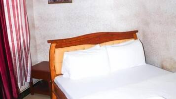 Wi-Fi gratuit, draps fournis