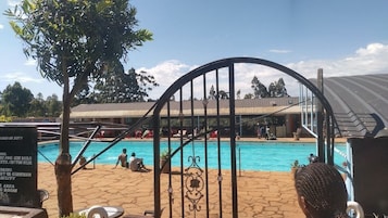 Piscina externa