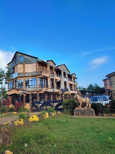 Oldoiyo Lengai Hotel