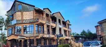 Oldoiyo Lengai Hotel