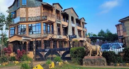 Oldoiyo Lengai Hotel