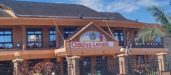 Oldoiyo Lengai Hotel