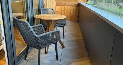 Cozy & sustainable vacation apartment in the heart of Rastede