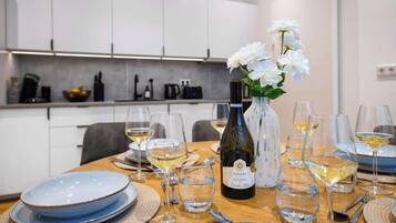 Opções para refeição