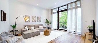 Luxury 3R-Apt I Terrace I Kitchen I FamilyFriendly