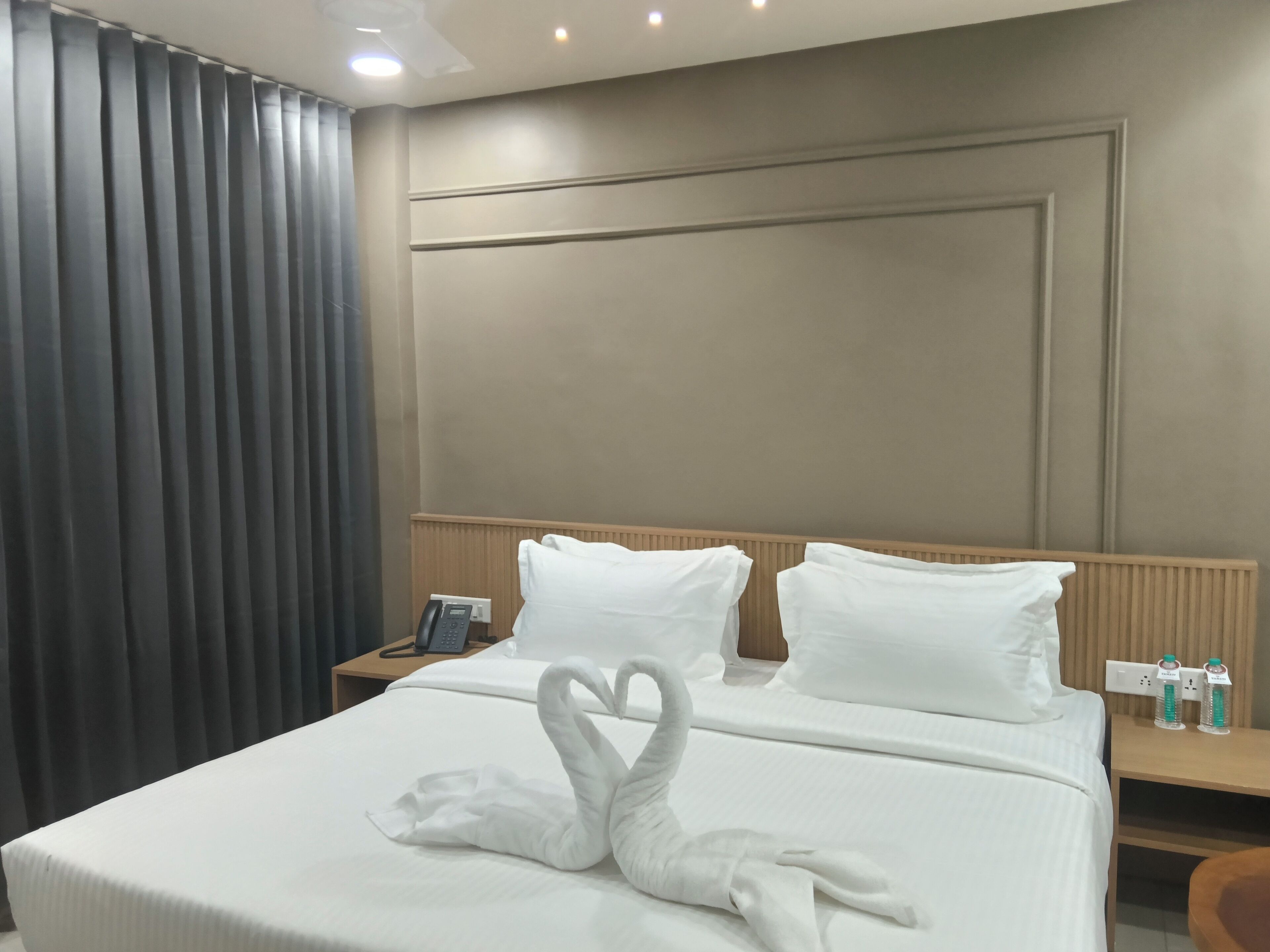 Habitación ejecutiva | Escritorio y wifi gratis