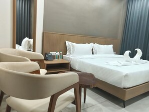 Bureau, Wi-Fi gratuit