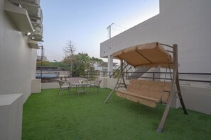 شرفة/رواق