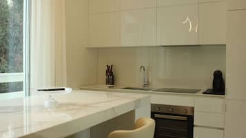 Mikrowelle, Ofen, Herdplatte