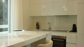 Mikrowelle, Ofen, Herdplatte