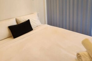 Fer et planche à repasser, Wi-Fi, draps fournis